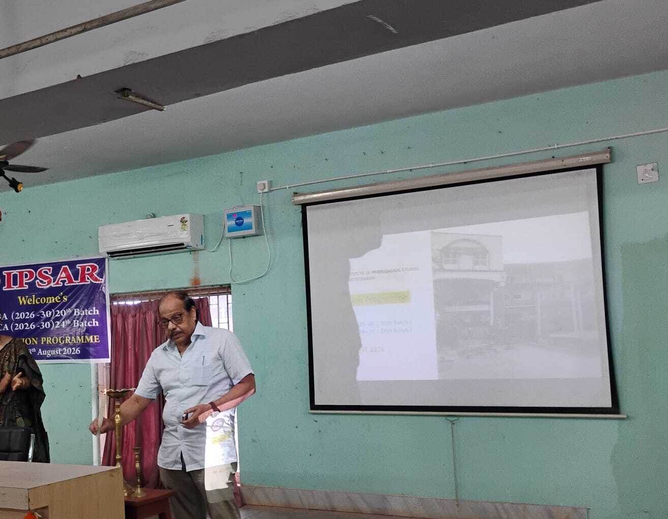 INDUCTION PROGRAMME 2026-BBA-BCA